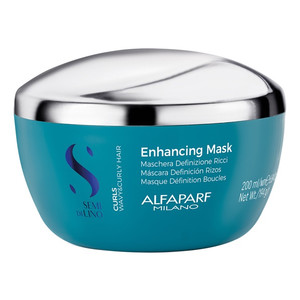 Alfaparf Milano Semi Di Lino Curls Enhancing Mask Маска для кудрявых и вьющихся волос 200 мл