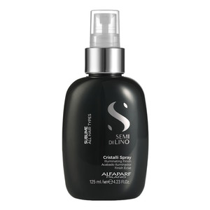 Alfaparf Milano Semi Di Lino Sublime Cristalli Spray Масло-спрей для посеченных кончиков волос придающее блеск 125 мл