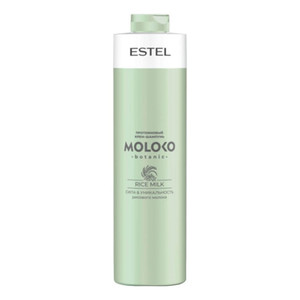 Estel Moloko Botanic Протеиновый крем-шампунь для волос 1000 мл