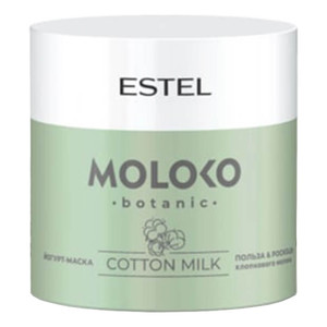 Estel Moloko Botanic Маска-йогурт для волос 300 мл