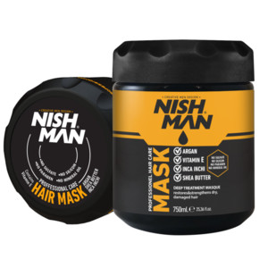 Nishman Hair Mask Inca Inci Complex Маска для волос 750 мл