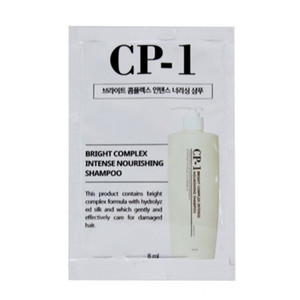 Esthetic House CP-1 Bright Complex Intense Nourishing Shampoo Интенсивно питающий шампунь с протеинами 8 мл