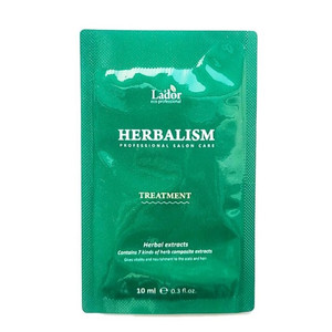 Lador Herbalism Treatment Маска для волос с травяными экстрактами 10 мл