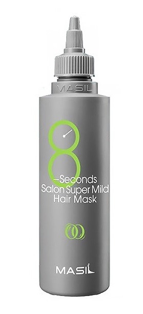 Salon super mild hair mask. Masil 100мл 8 seconds Salon super mild hair. Masil маска для волос 100мл. Masil 8 seconds Salon super mild hair Mask 100.