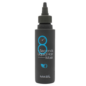 Masil 8 second salon Liquid hair mask Интенсивная маска для поврежденных волос 100 мл
