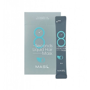 Masil 8 second salon Liquid hair mask Интенсивная маска для поврежденных волос 8 мл