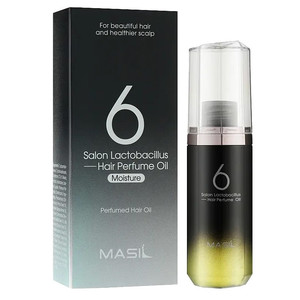 Masil 6 Lactobacillus Salon Hair Perfume Oil Парфюмированное увлажняющее масло для волос 66 мл