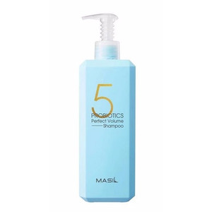 Masil 5 Probiotics Perfect Volume Shampoo Шампунь для объема волос с пробиотиками 500 мл