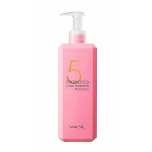 Masil 5 Probiotics Color Radiance Shampoo Шампунь для окрашенных волос с пробиотиками 500 мл