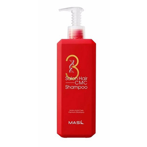 Masil 3 Salon Hair CMC Shampoo Шампунь с аминокислотами для волос 500 мл