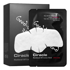 Ciracle Blackhead Off Cotton Mask Салфетки для удаления черных точек 5 мл