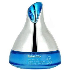 FarmStay Horse Water Full Cream Увлажняющий крем для лица с экстрактом морского конька 50 мл