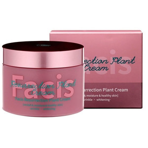 Jigott Facis Resurrection Plant Cream Антивозрастной восстанавливающий крем для лица с витамином Е 100 мл