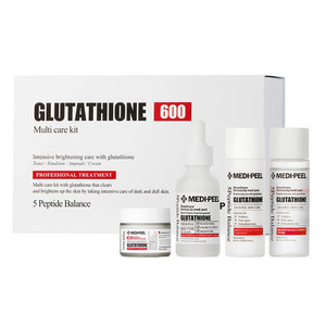 Medi-Peel Glutachion Набор средств для осветления и выравнивания тона кожи лица (50 мл + 30 мл + 30 мл + 30 мл)