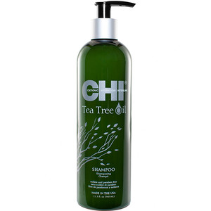 CHI Tea Tree Oil Shampoo Шампунь для волос с маслом чайного дерева 340 мл