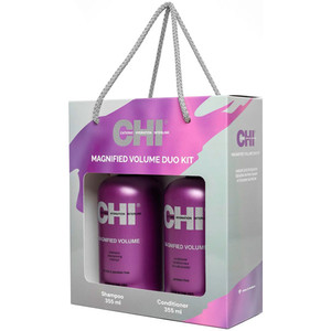 CHI Magnified Volume Duo Kit Набор для придания объема нормальным и тонким волосам 355+355 мл