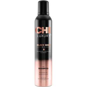 CHI Luxury Black Seed Dry Shampoo Сухой шампунь для волос с маслом семян чёрного тмина 150 г
