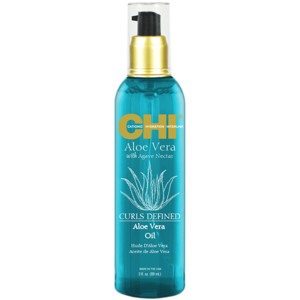 CHI Aloe Vera Oil Интенсивно увлажняющее масло для волос 89 мл