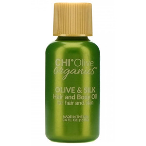 CHI Olive Organics Hair and Body Oil Масло c оливой для волос и тела 15 мл