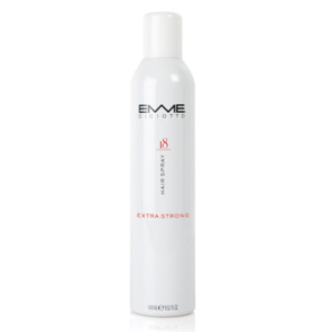 EMMEdiciotto 18 Hair Spray Extra Strong Лак для волос экстра сильной фиксации 400 мл