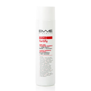 EMMEdiciotto Stem-C Fortify Hair Loss Preventive Shampoo Шампунь укрепляющий против выпадения волос 250 мл