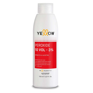 Yellow Professional Кремовый окислитель 3% 10 vol 150 мл