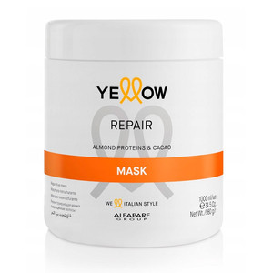 Yellow Professional Repair Mask Реконструирующая маска для повреждённых волос 500 мл