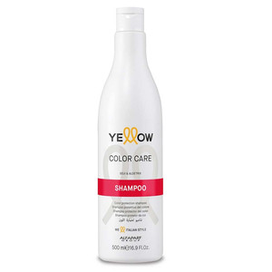 Yellow Professional Color Care Shampoo Шампунь защита цвета 500 мл