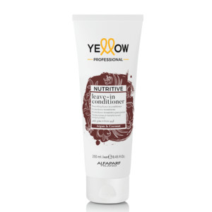 Yellow Professional Nutritive Leave-In Conditioner Кондиционер питательный несмываемый для сухих волос 250 мл