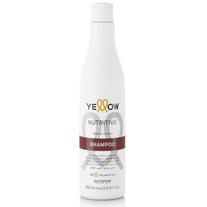 Yellow Professional Nutritive Shampoo Шампунь питательный для сухих волос 500 мл