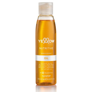 Yellow Professional Nutritive Oil Масло питательное для сухих волос 125 мл