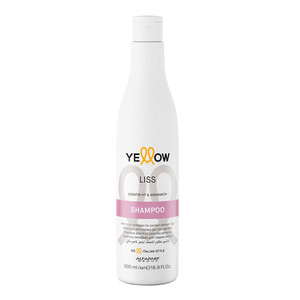 Yellow Professional LIis Shampoo Шампунь антифриз для гладких волос 500 мл