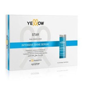 Yellow Professional Star Intensive Shine Serum Сыворотка интенсивная для сияния волос 6 шт по 13 мл