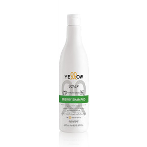 Yellow Professional Energy Shampoo Шампунь энергетический для роста волос 500 мл