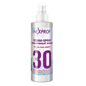 Nexxt Professional Cream-Spray Несмываемый мульти эликсир крем-спрей 30 в 1 150 мл