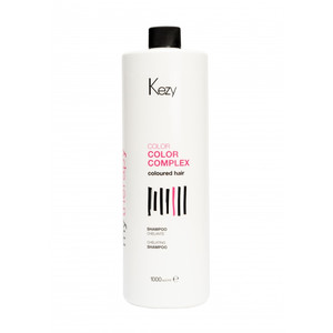Kezy My Therapy Post Coor Shampoo Chelante Шампунь для волос хелатирующий 1000 мл