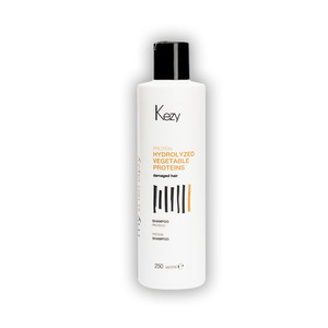 Kezy PROTEIN Shampoo Proteico Протеиновый шампунь для волос 250 мл