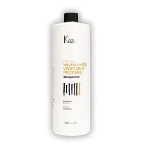 Kezy PROTEIN Shampoo Proteico Протеиновый шампунь для волос 1000 мл