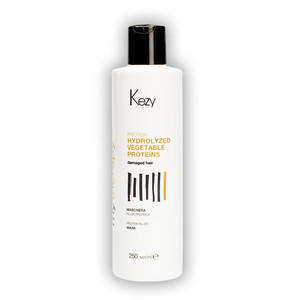 Kezy PROTEIN Maschera Filler Proteica Протеиновая маска-филлер для волос 250 мл
