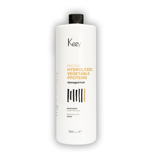 Kezy PROTEIN Maschera Filler Proteica Протеиновая маска-филлер для волос 1000 мл