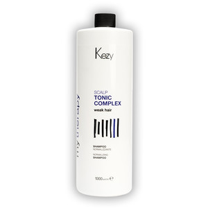 Kezy Scalp Shampoo Normalizzante Шампунь поддерживающий лечебный эффект ежедневный 1000 мл