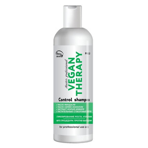Frezy Gran'd Professional Vegan Therapy Шампунь для роста волос, уплотнения, против выпадения 200 мл