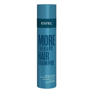 Estel More Therapy Минеральный шампунь для волос 250 мл