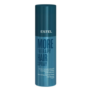 Estel More Therapy Текстурирующий солевой спрей для волос 100 мл