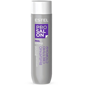 Estel Pro Salon Pro.Блонд Деликатный шампунь для светлых волос 250 мл