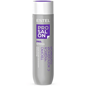 Estel Pro Salon Pro.Блонд Фиолетовый шампунь для светлых волос 250 мл