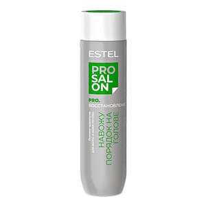 Estel Pro Salon Pro.Восстановление Пилинг-шампунь для волос и кожи головы 250 мл