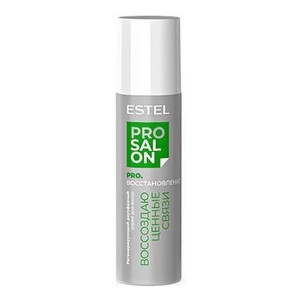 Estel Pro Salon Pro.Восстановление Регенерирующий двухфазный спрей для волос 200 мл
