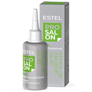 Estel Pro Salon Pro.Восстановление Эликсир для восстановления кончиков волос 30 мл