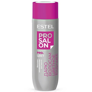 Estel Pro Salon Pro.Цвет Бальзам-кондиционер для волос 200 мл